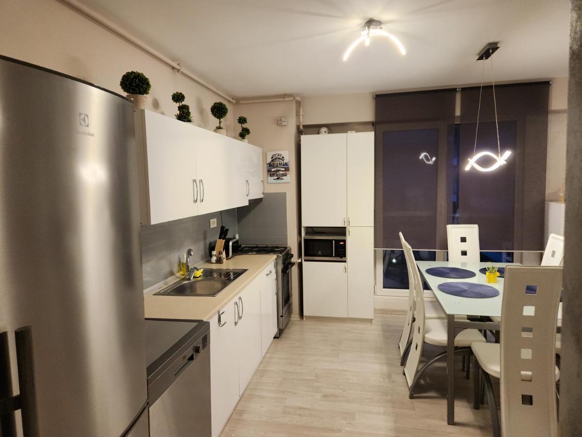 Airport Apartment Otopeni Εξωτερικό φωτογραφία