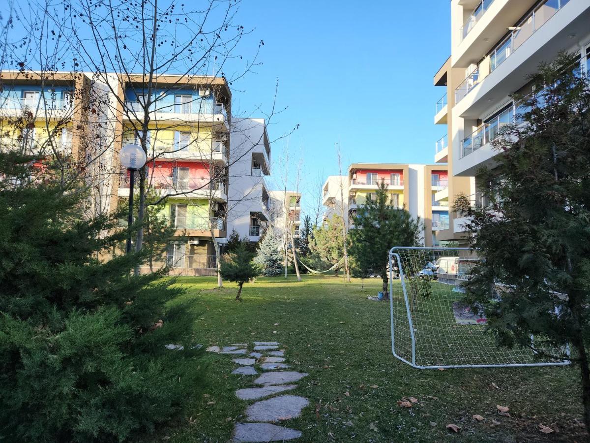 Airport Apartment Otopeni Εξωτερικό φωτογραφία