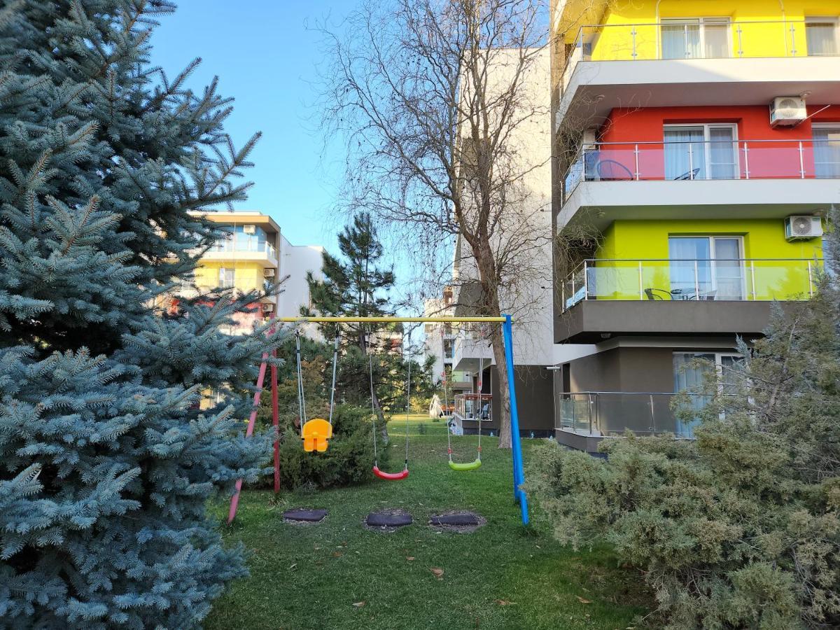 Airport Apartment Otopeni Εξωτερικό φωτογραφία