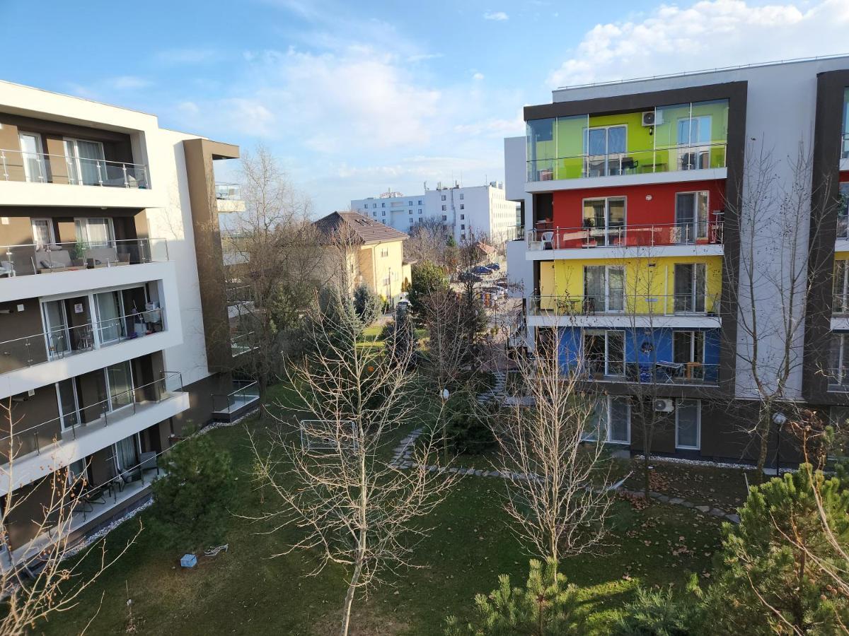 Airport Apartment Otopeni Εξωτερικό φωτογραφία