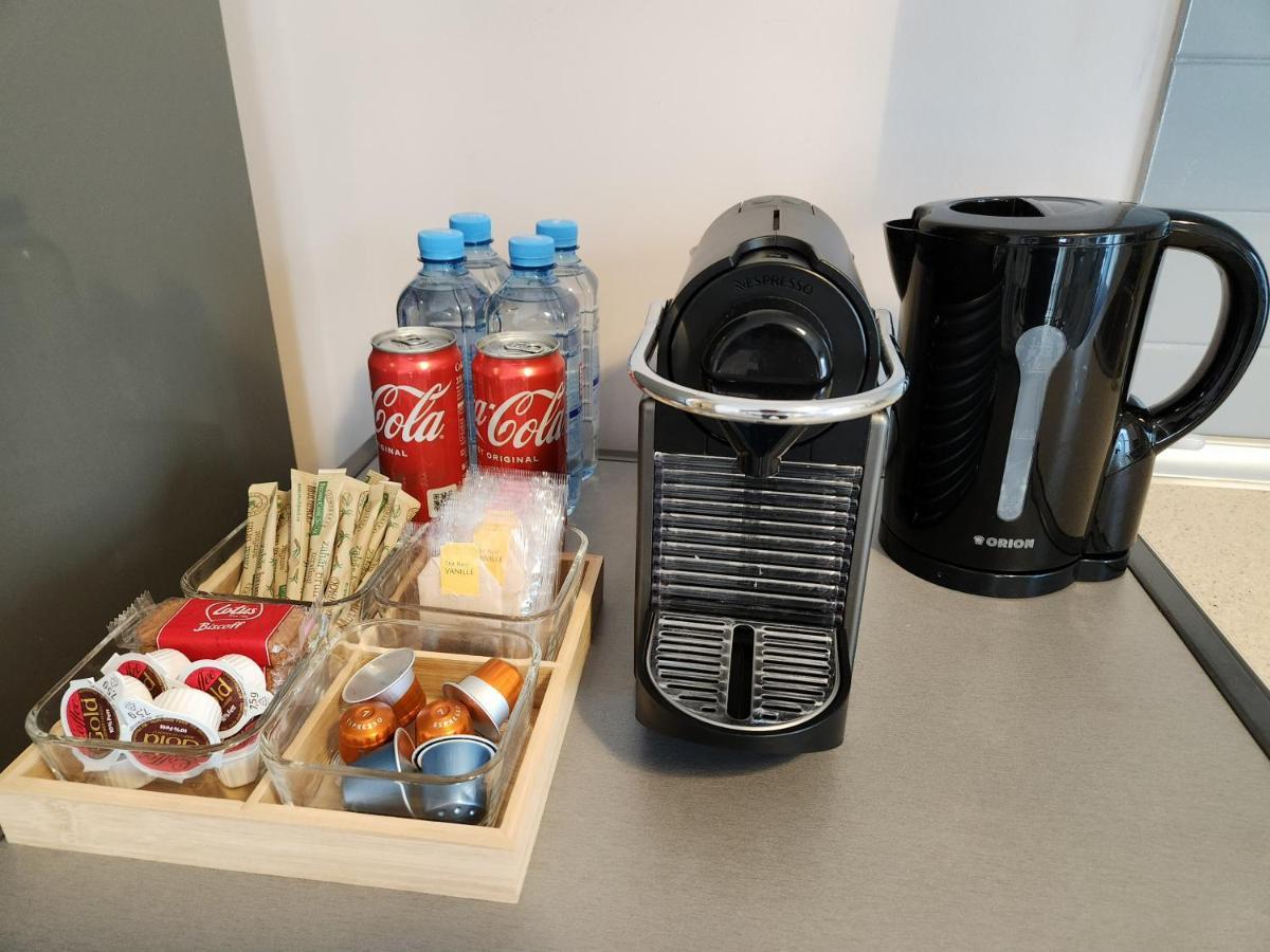 Airport Apartment Otopeni Εξωτερικό φωτογραφία