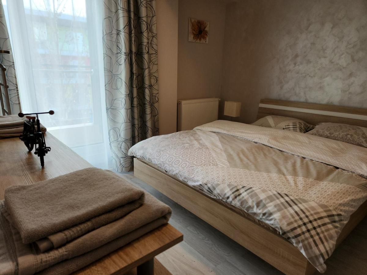 Airport Apartment Otopeni Εξωτερικό φωτογραφία